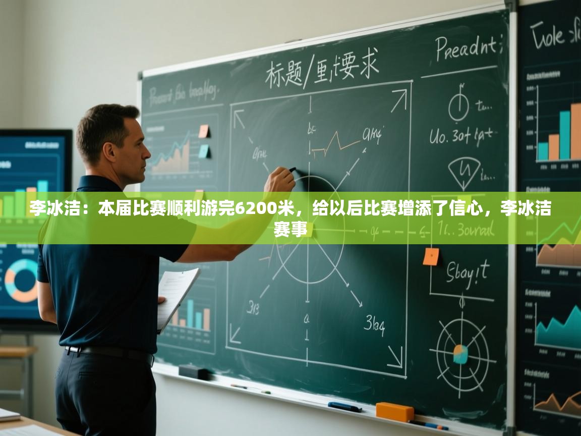 李冰洁：本届比赛顺利游完6200米，给以后比赛增添了信心，李冰洁赛事  第2张