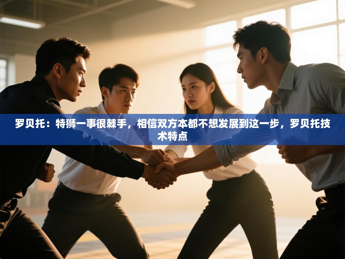 罗贝托：特狮一事很棘手，相信双方本都不想发展到这一步，罗贝托技术特点