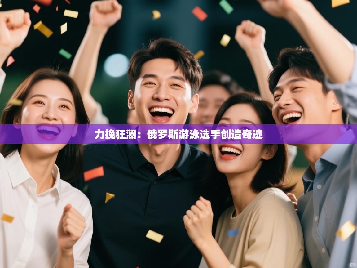 力挽狂澜：俄罗斯游泳选手创造奇迹  第1张