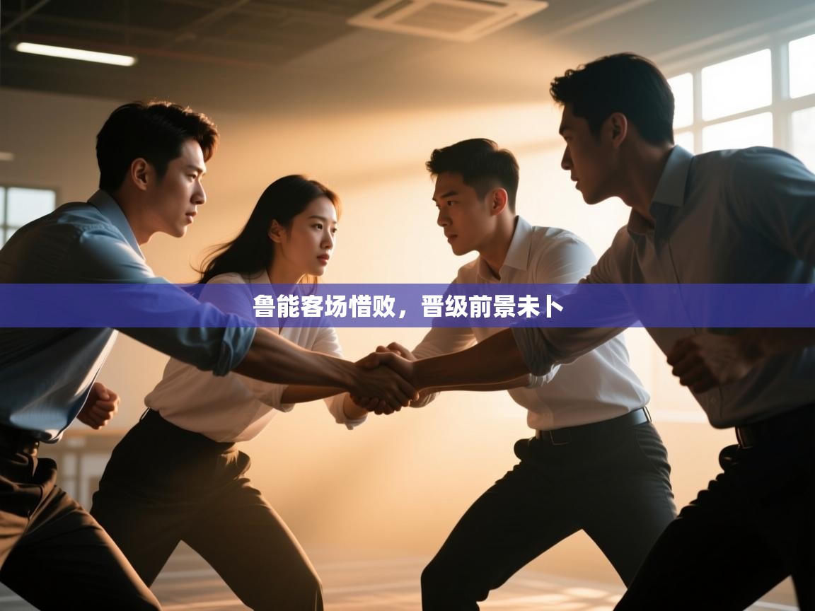 鲁能客场惜败，晋级前景未卜  第2张