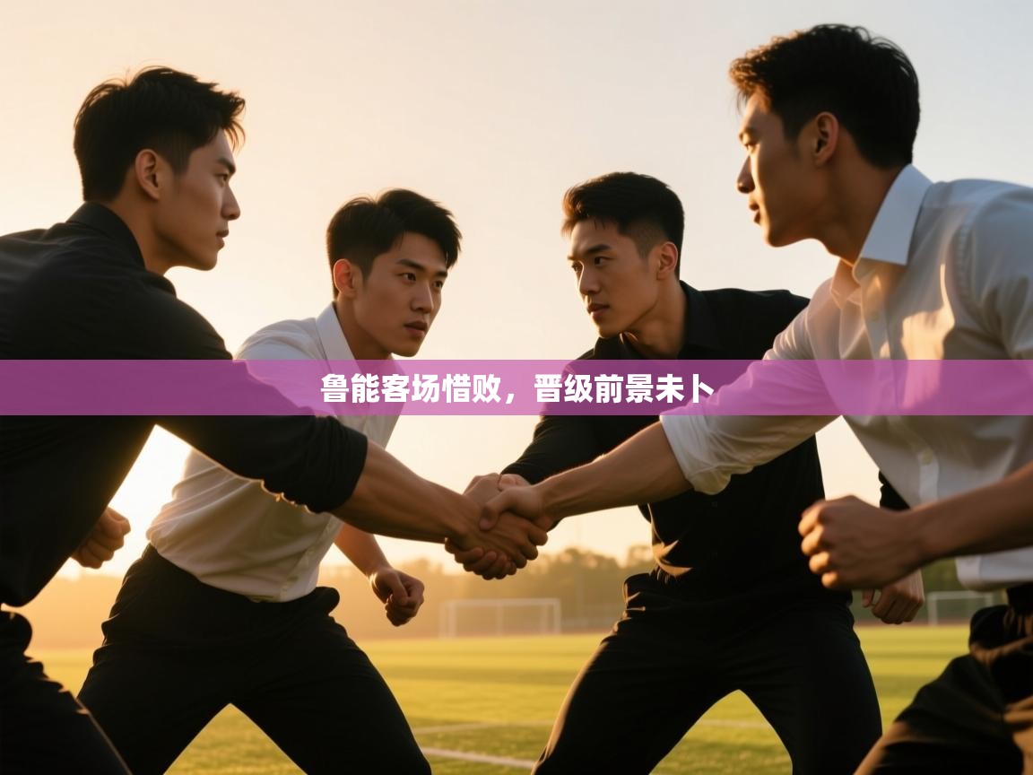 鲁能客场惜败，晋级前景未卜  第1张