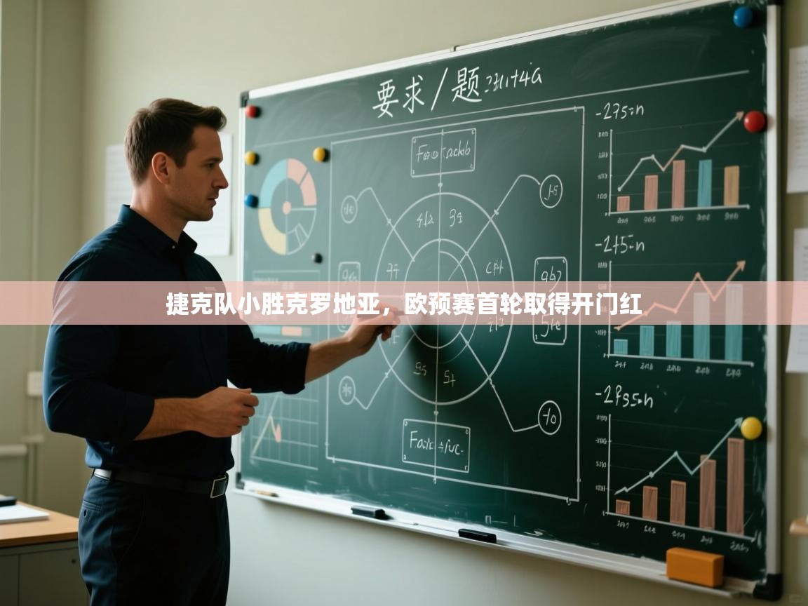 捷克队小胜克罗地亚,欧预赛首轮取得开门红 第1张