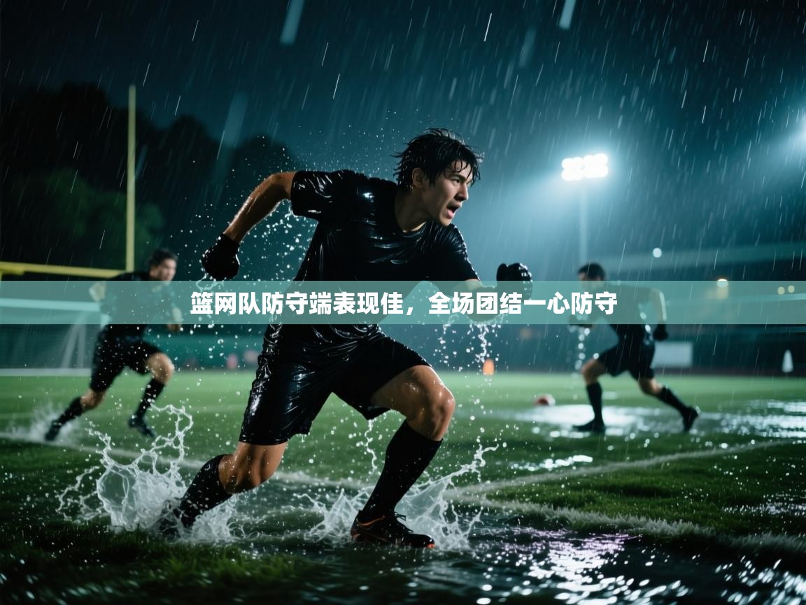 篮网队防守端表现佳，全场团结一心防守  第2张