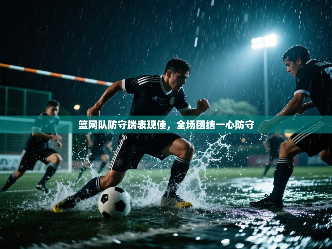 篮网队防守端表现佳，全场团结一心防守  第1张