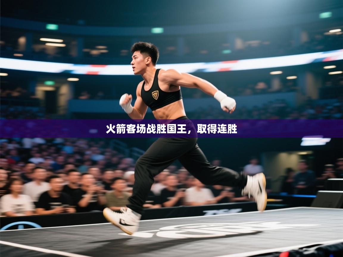 火箭客场战胜国王，取得连胜  第2张