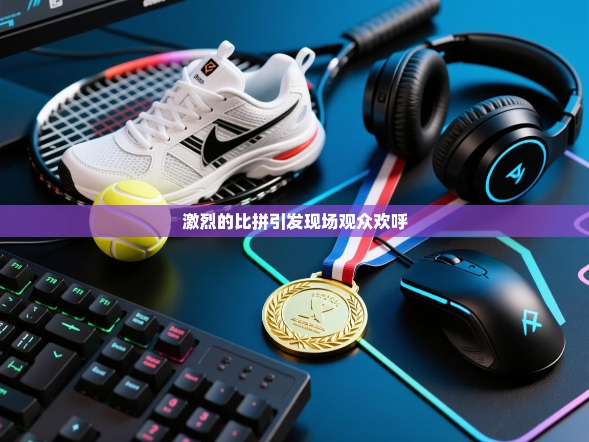 激烈的比拼引发现场观众欢呼