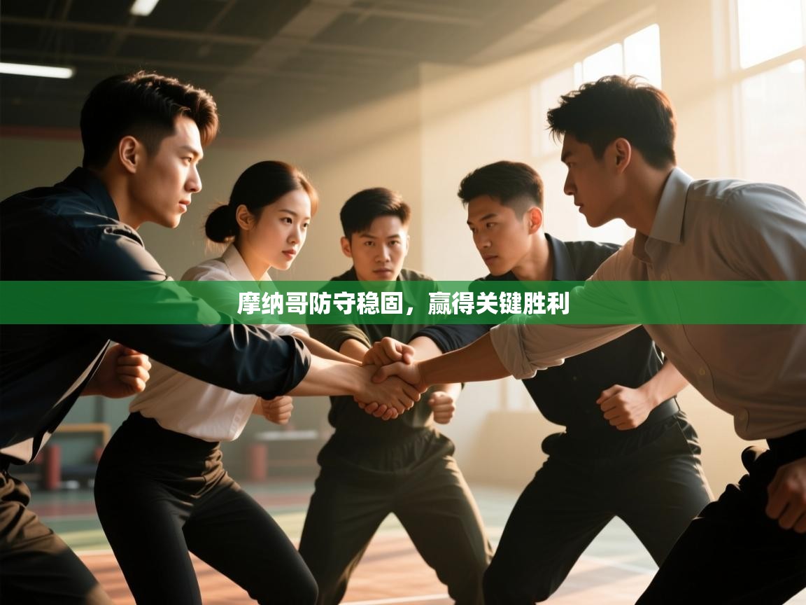 摩纳哥防守稳固，赢得关键胜利  第2张