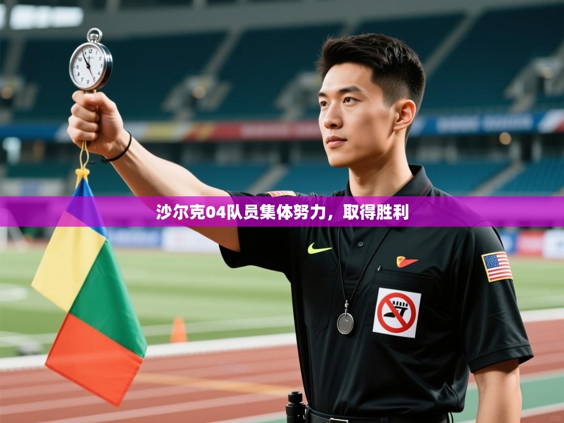 沙尔克04队员集体努力，取得胜利  第2张