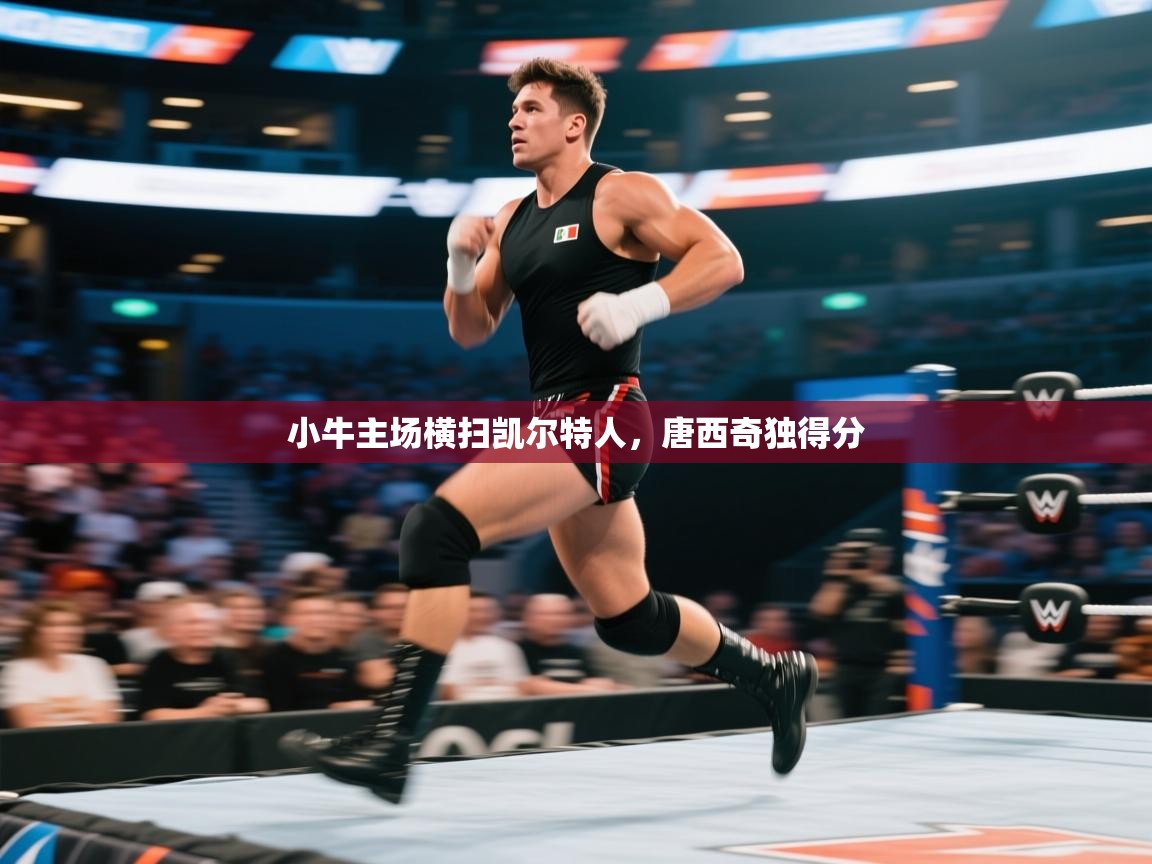 小牛主场横扫凯尔特人，唐西奇独得分