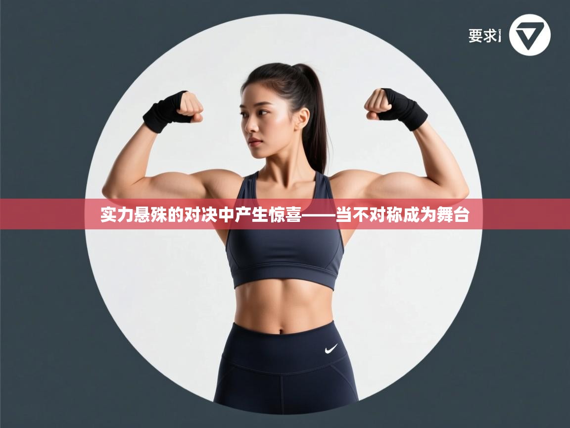 实力悬殊的对决中产生惊喜——当不对称成为舞台  第2张