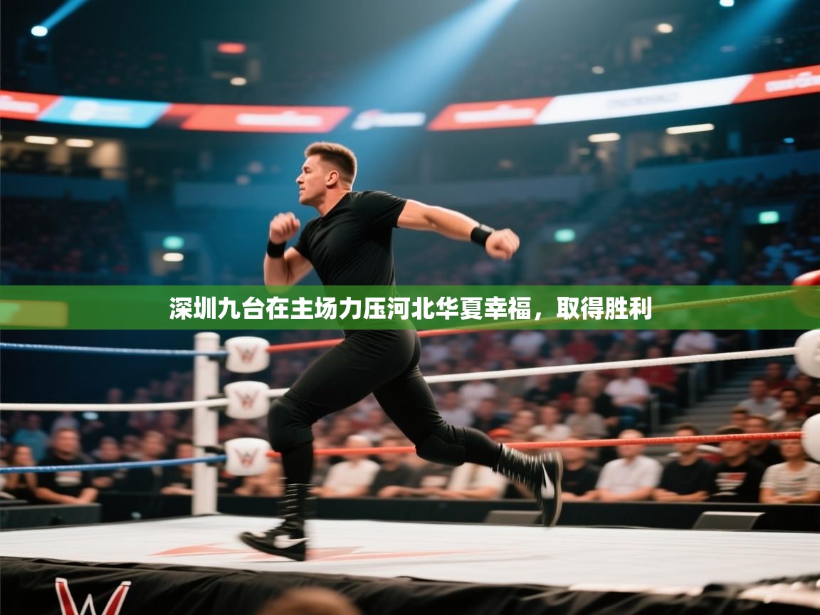 深圳九台在主场力压河北华夏幸福，取得胜利