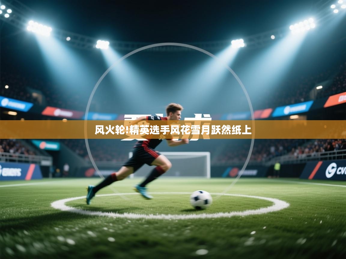 风火轮!精英选手风花雪月跃然纸上