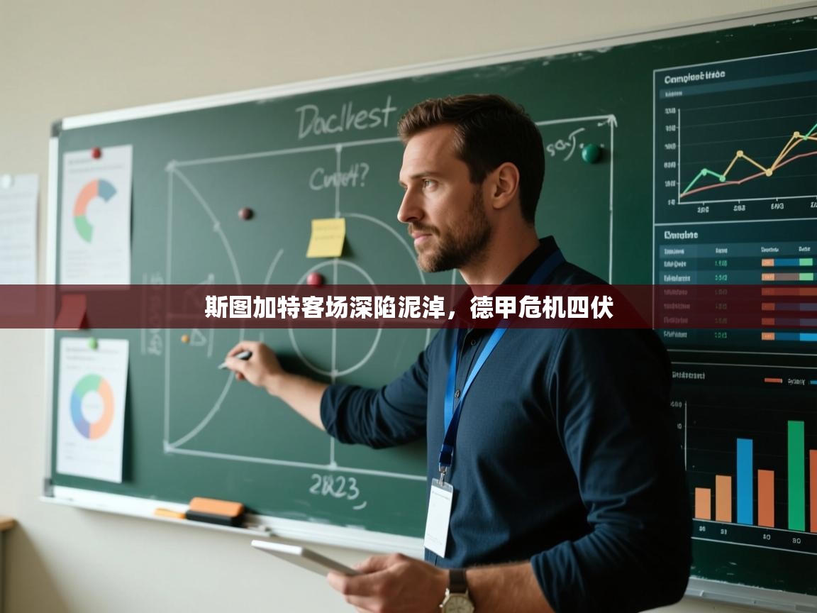 斯图加特客场深陷泥淖，德甲危机四伏  第1张