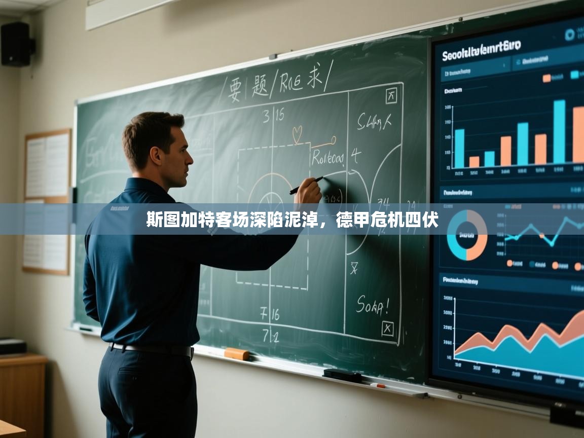 斯图加特客场深陷泥淖，德甲危机四伏  第2张