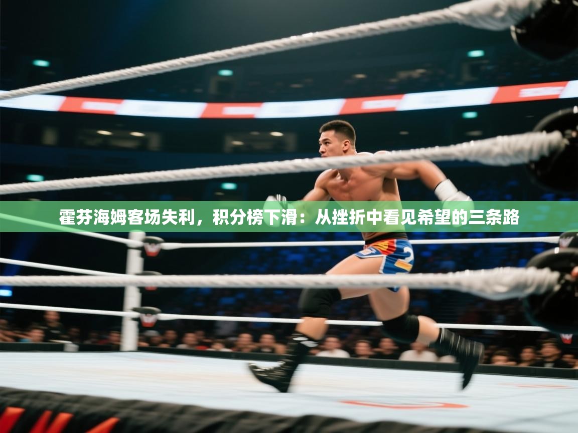 霍芬海姆客场失利，积分榜下滑：从挫折中看见希望的三条路