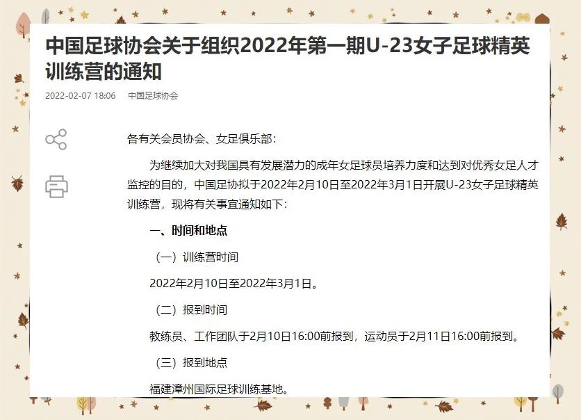 包含精英女足备战国际赛事，冲刺梦中舞台，豪气冲天的词条
